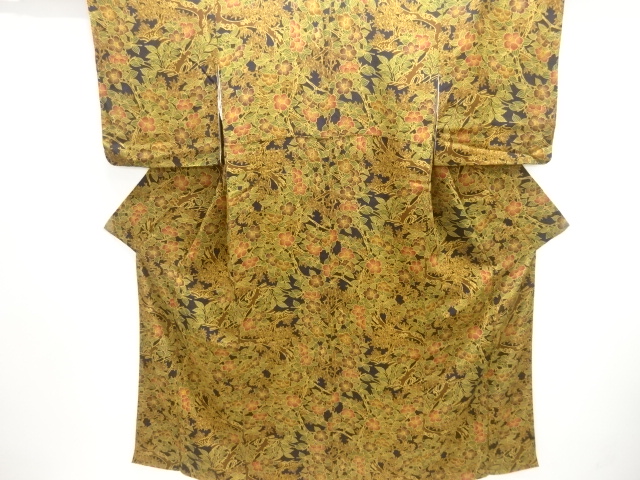 JAPANESE KIMONO / KOMON 